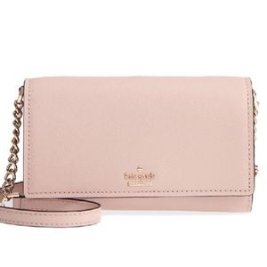 Kate spade crossbody wallet